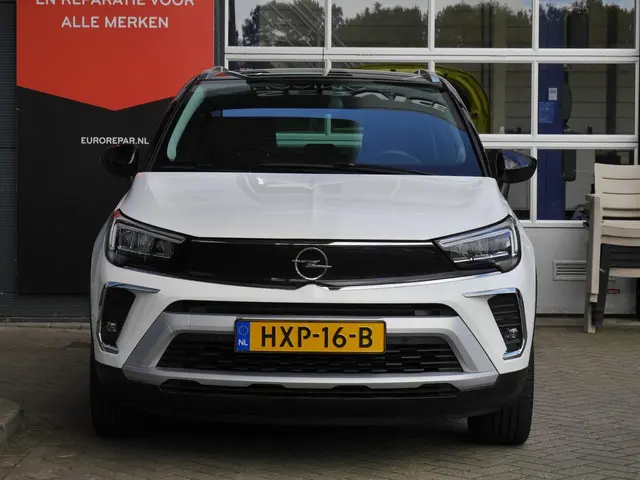 Opel Crossland 2