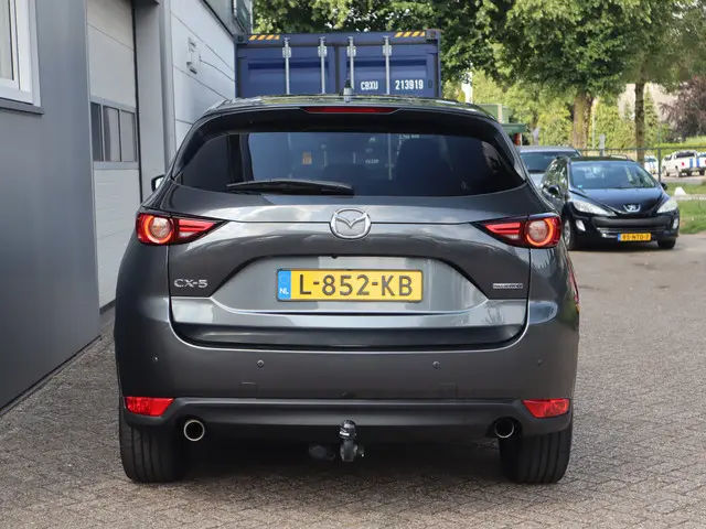 Mazda CX-5 2.0 SkyActiv-G 165 Luxury 2021 Benzine 15