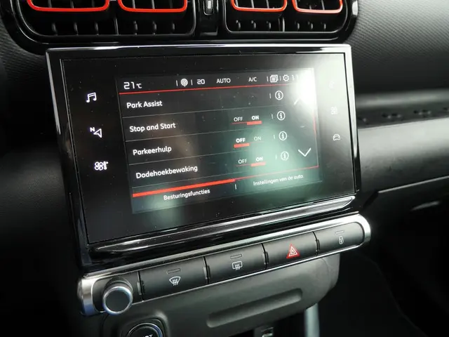 Citroën C3 Aircross 1.2 PureTech S&S Shine 2019 Benzine 32