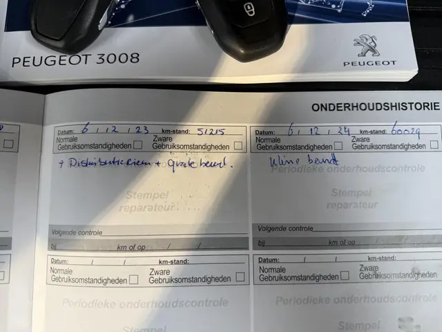Peugeot 3008 1.2 PureTech GT Line 2017 Benzine 30