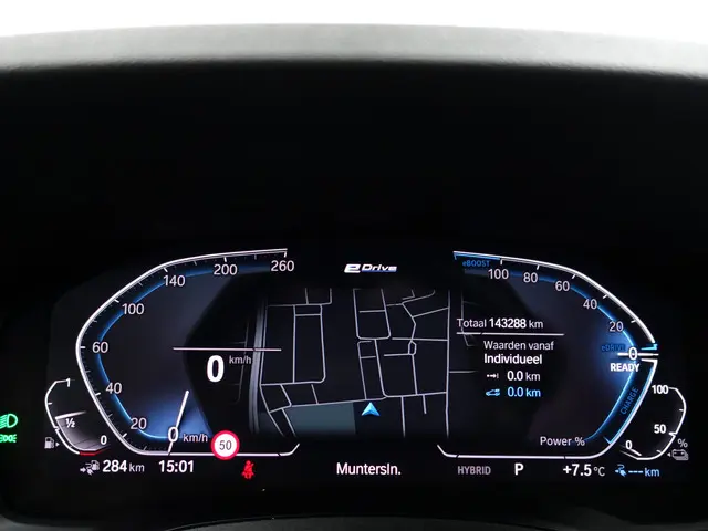 BMW 3 Serie 330e M Sport- 2022 Hybride Benzine 21