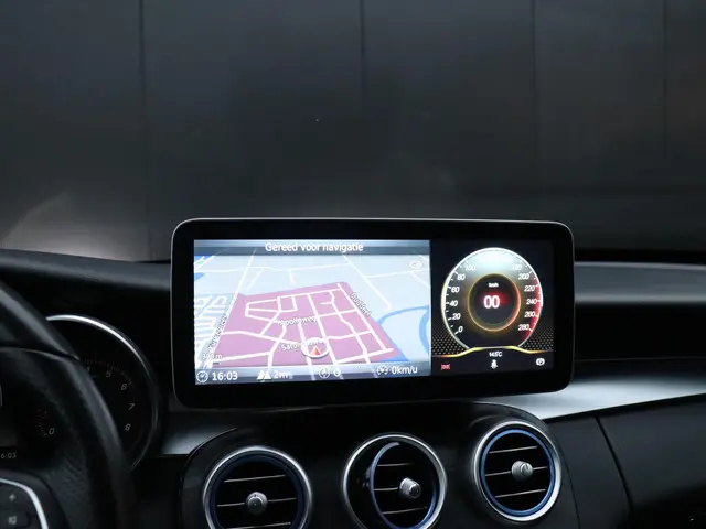 Mercedes-Benz C-Klasse 160 Prestige 2015 Benzine 6