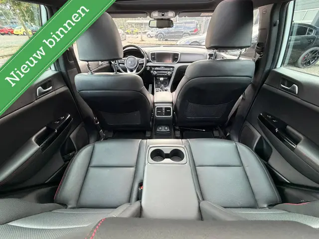 Kia Sportage 1.6 T-GDI GT-Line 2019 Benzine 26