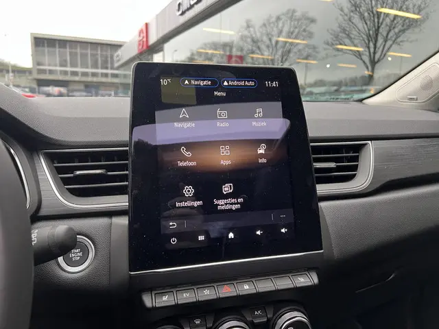 Mitsubishi ASX 1.6 HEV AT Instyle 2023 Hybride Benzine 10