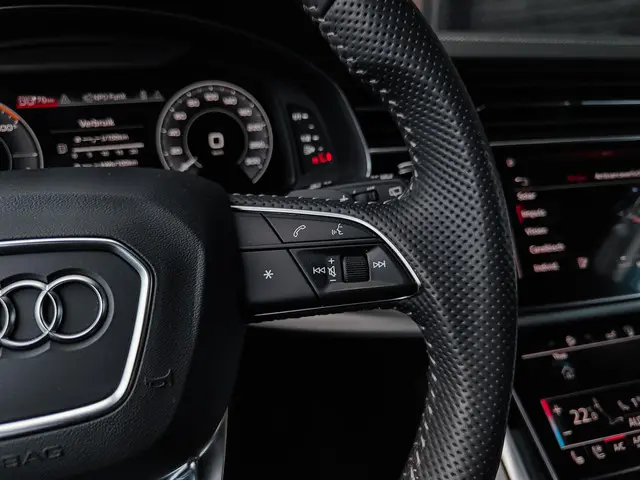 Audi Q7 60 TFSI e Competition 2020 Hybride Benzine 31