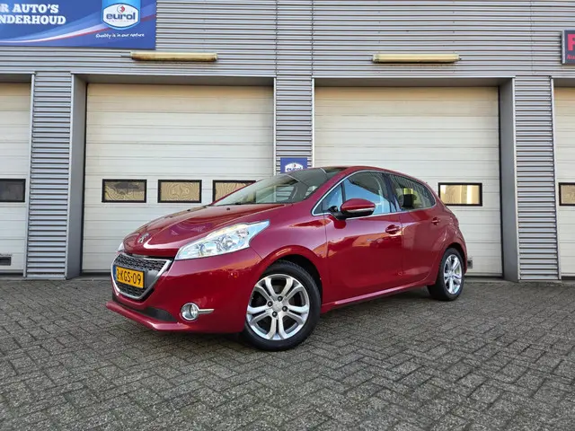 Peugeot 208 1.2 VTi Blue Lease Executive 2013 Benzine 5