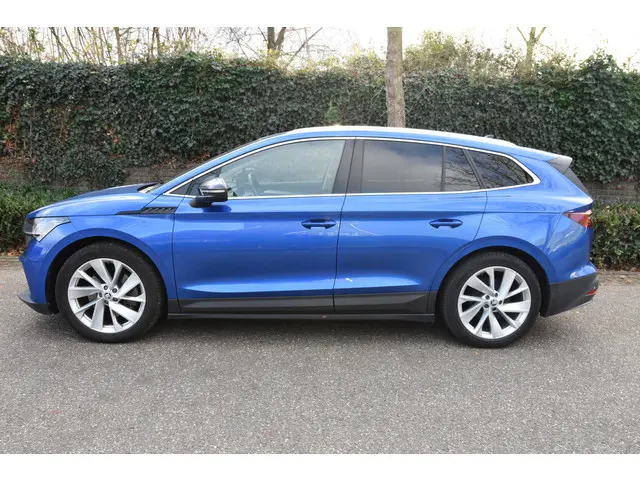 Škoda Enyaq iV 80 2021 Elektrisch 3