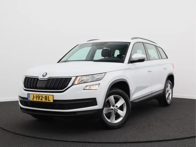 Škoda Kodiaq 1.5 TSI Ambition 7P/ zeer mooi! 2020 Benzine 3