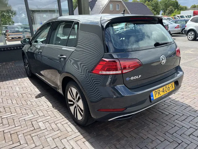 Volkswagen e-Golf e-Golf 2017 Elektrisch 11