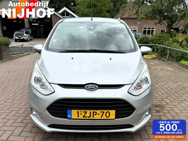 Ford B-MAX 1.0 EcoBoost Titanium 2015 Benzine