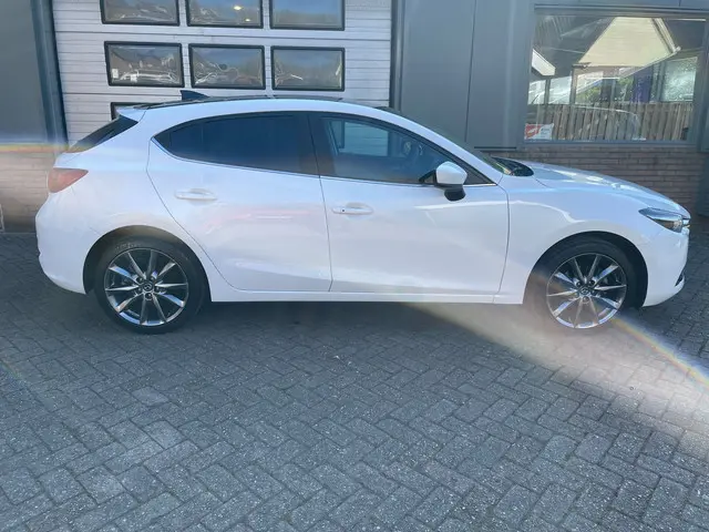 Mazda 3 2.0 SkyActiv-G 120 SkyLease GT 2019 Benzine 5