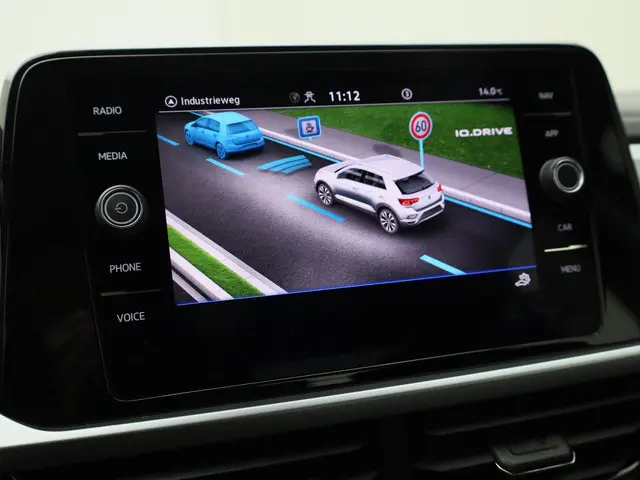 Volkswagen T-Roc 1.0TSI/110PK Life 2023 Benzine 36