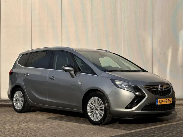 Opel Zafira Tourer 1.4 Edition 7p. 2015 Benzine 26