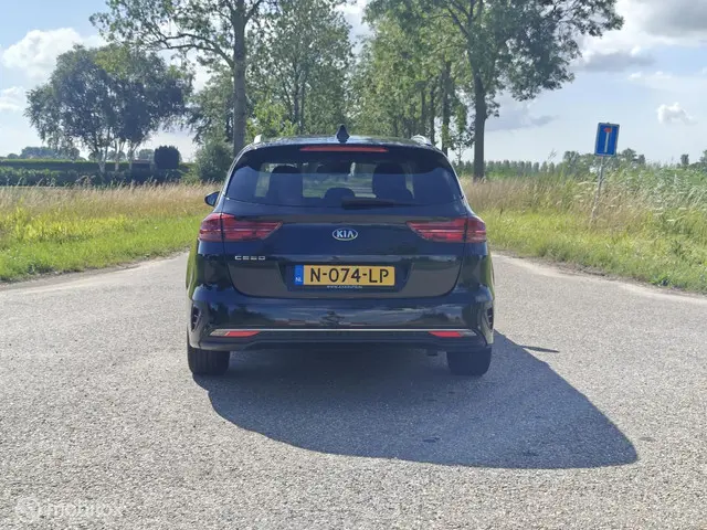 Kia Ceed Sportswagon 1.0 T-GDi Dynamic line 2020 Benzine 9