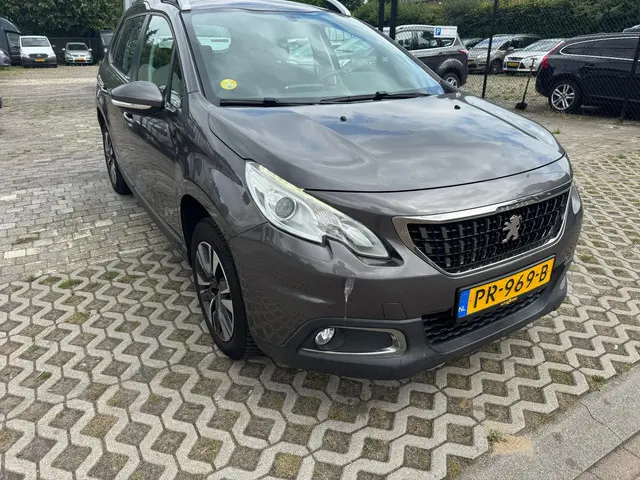 Peugeot 2008 1.6 BlueHDi 2016 Diesel 2