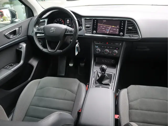 SEAT Ateca 1.5 TSI 150 PK Style Business 2020 Benzine 3