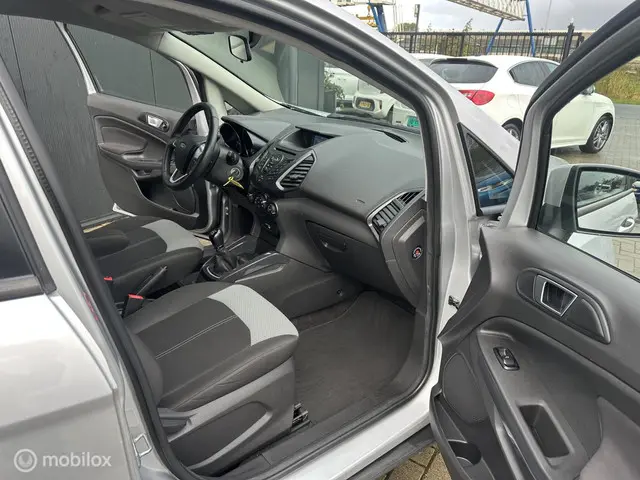 Ford EcoSport 1.0 EcoBoost Titanium 2017 Benzine 20