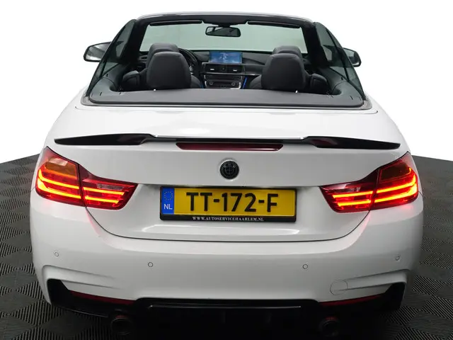 BMW 4 Serie Cabrio 430d M Sport Aut- 2015 Diesel 37