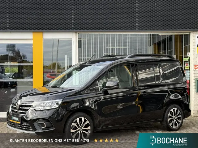 Renault Kangoo TCe 130 EDC Techno 2022 Benzine
