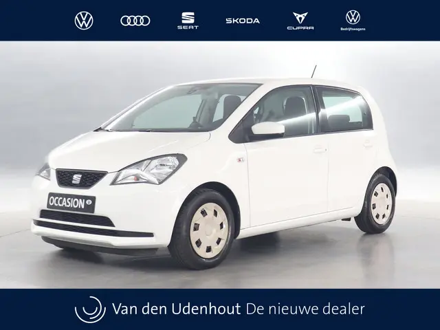 SEAT Mii 1.0 60pk Style 2019 Benzine