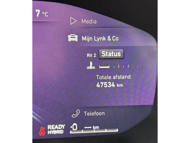 Lynk & Co 01 1.5 2023 Hybride Benzine 10