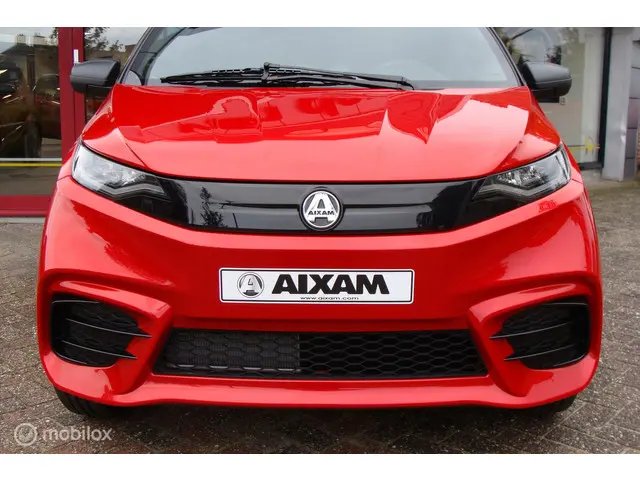 Aixam Coupé Brommobiel Sport 2025 Diesel 3