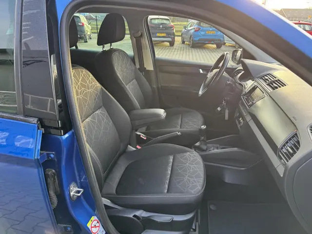 Škoda Fabia Combi 1.0 TSI Clever 2018 Benzine 5