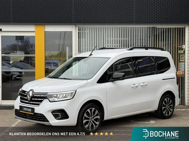 Renault Kangoo 1.3 TCe Techno 2023 Benzine