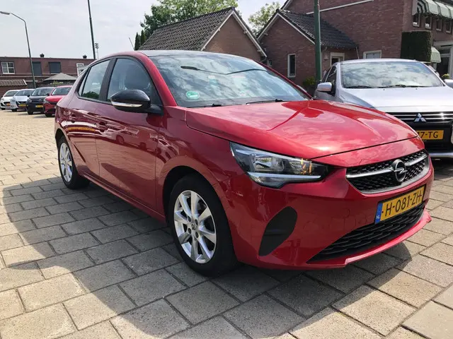 Opel Corsa 3