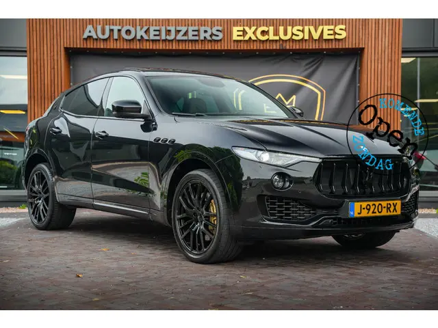 Maserati Levante
