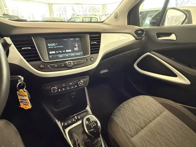 Opel Crossland X 1.2 Turbo Edition 2020 2020 Benzine 21