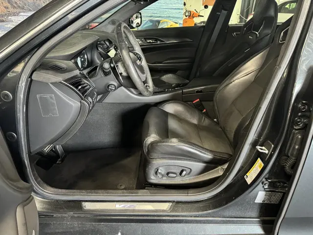 Cadillac CTS 6.2 V 2018 Benzine 14
