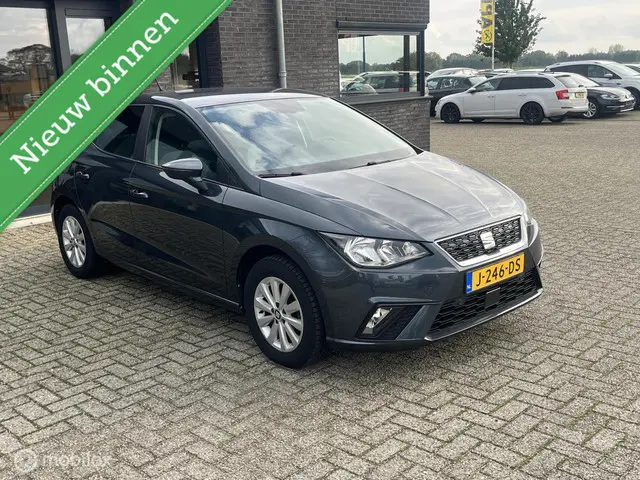 SEAT Ibiza 1.0 TSI Style Business Intense 2020 Benzine 7