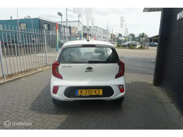 Kia Picanto 1.0 DPi ComfortLine 5p 2021 Benzine 16