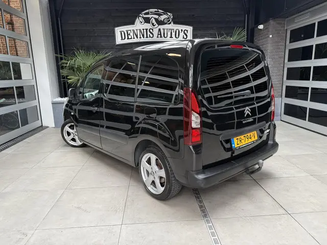 Citroën Berlingo 1.6 VTi Tendance 2013 Benzine 4