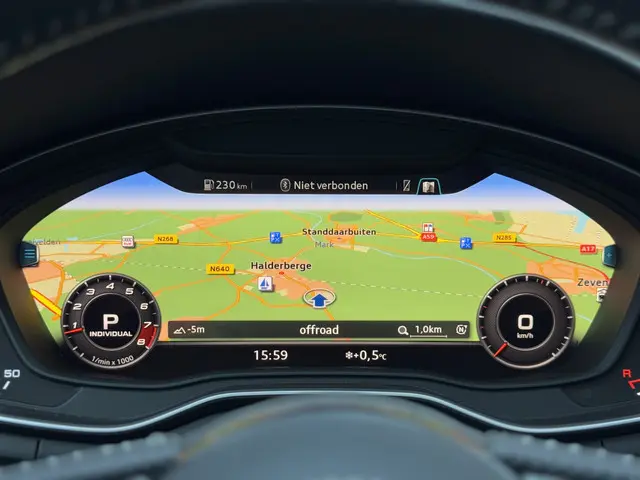 Audi RS4 Avant 2.9 TFSI quattro 2019 Benzine 38