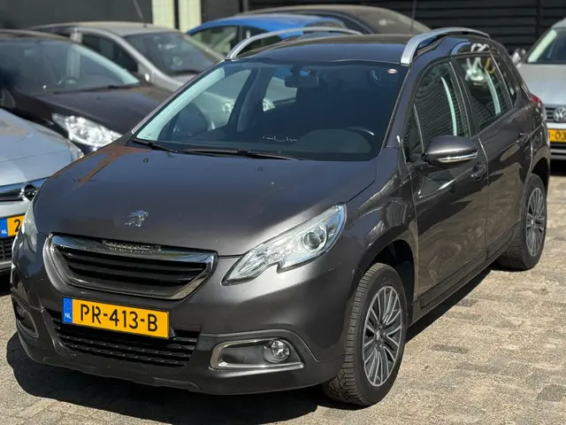 Peugeot 2008 1.2|Airco|Cruise|Trekhaak|Navi 2016 Benzine 4