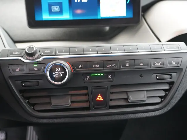 BMW i3 Executive Edition 120Ah 42 kWh 2020 Elektrisch 20