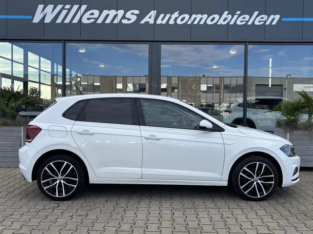 Volkswagen Polo 1.0 TSI Highline 2019 Benzine 4