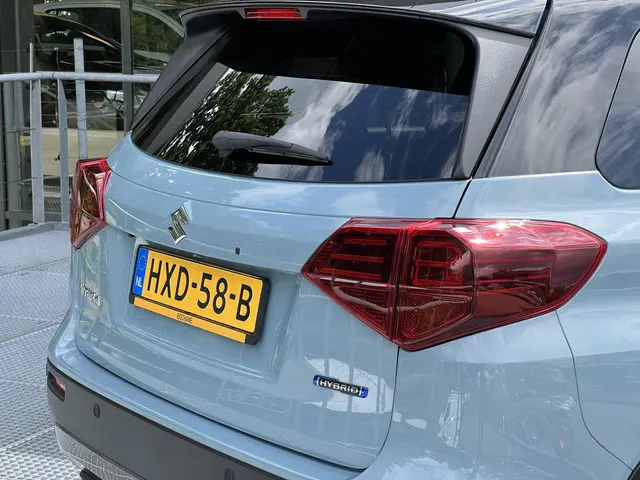 Suzuki Vitara 1.5 Hybrid Select 2024 Hybride Benzine 14