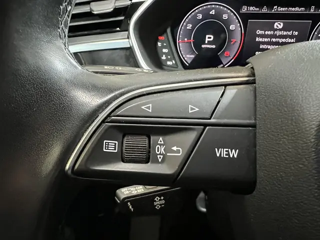 Audi Q3 Sportback 35 TFSI S-Line 2021 Benzine 18