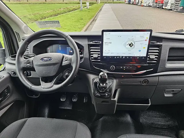 Ford Transit 2.0 2024 Diesel 8