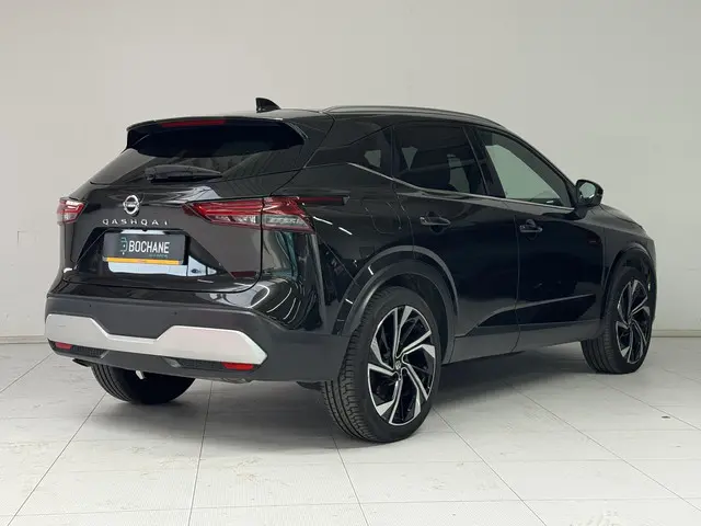 Nissan QASHQAI 1.3 MHEV Xtronic Tekna Plus 2022 Benzine 2