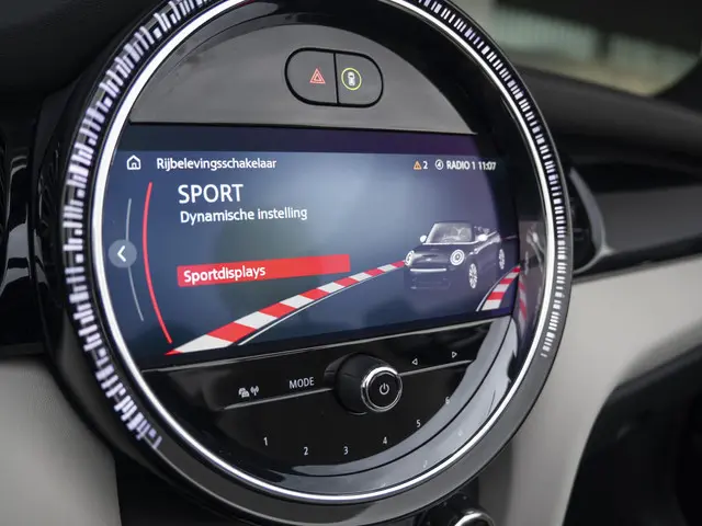 MINI Cooper Cabrio Aut. 2023 Benzine 21