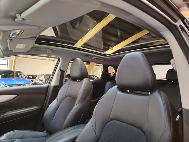 Nissan QASHQAI 1.3 DIG-T Tekna 2018 Benzine 16