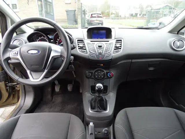 Ford Fiesta 1.0 Style AIRCO/NAV/TREKHAAK 2014 Benzine 10