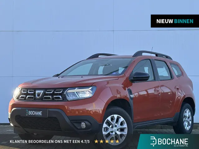 Dacia Duster 1.0 TCe Bi-Fuel Comfort 2022 Benzine