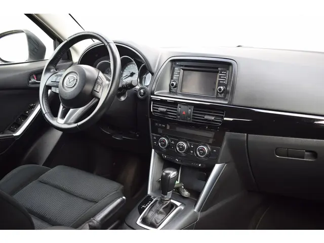 Mazda CX-5 2.0 Automaat Skylease+ 4WD 2014 Benzine