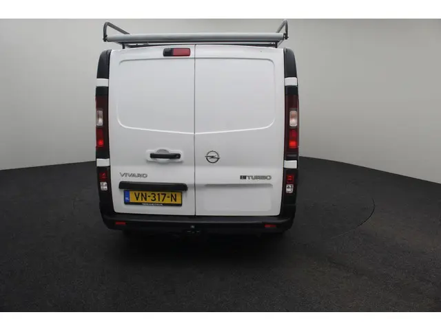 Opel Vivaro 1.6 CDTI L2H1 DC Edition EcoFlex 2015 Diesel 8