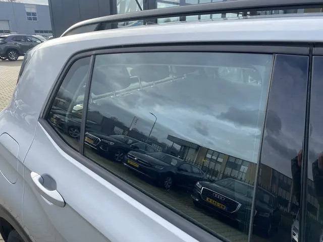 Volkswagen T-Cross 1.0 TSI Life 2020 Benzine 8